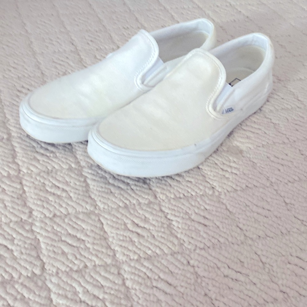 White Vans